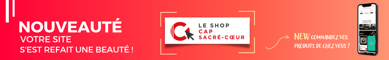 Liste des boutiques du centre commercial Cap Sacré-Cœur à Le Port à La ...