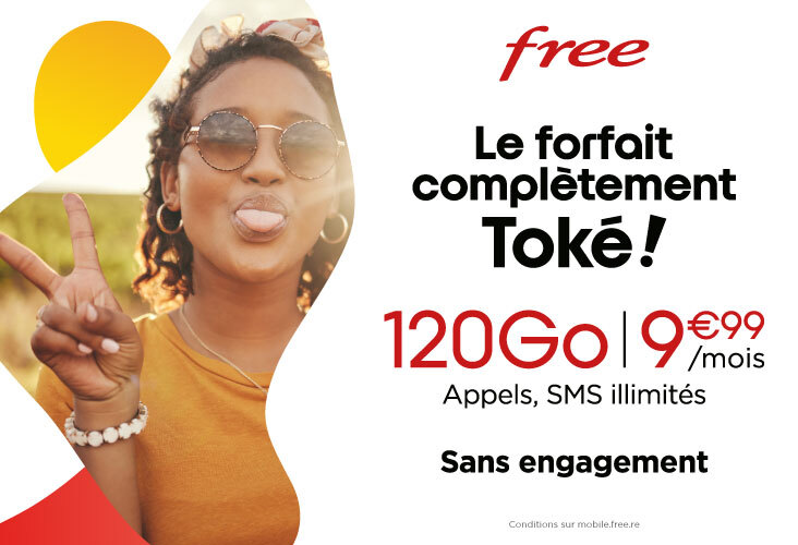 Offre Free ⚡
