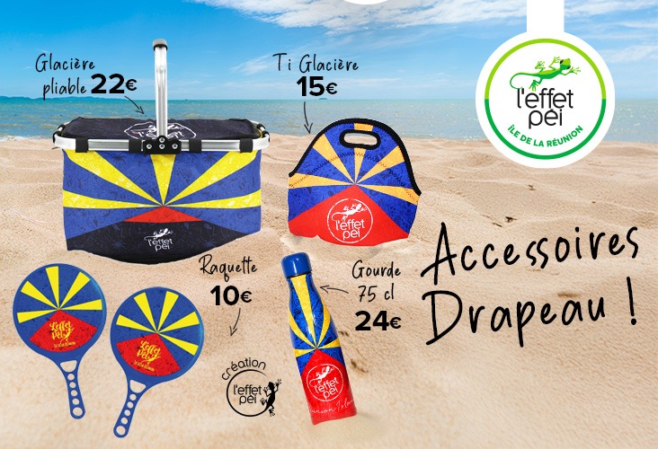 Collection Accessoires Flag