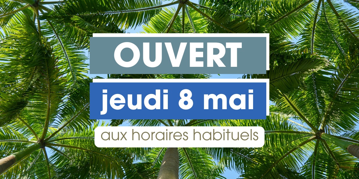 Ce jeudi 8 mai, shopping & plaisir vous attendent dans les boutiques du CAP SACRE COEUR !