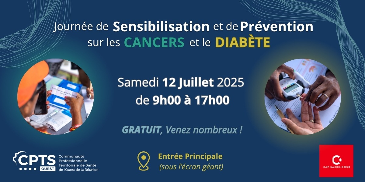 Journée de Sensibilisation samedi 12 juillet 2025