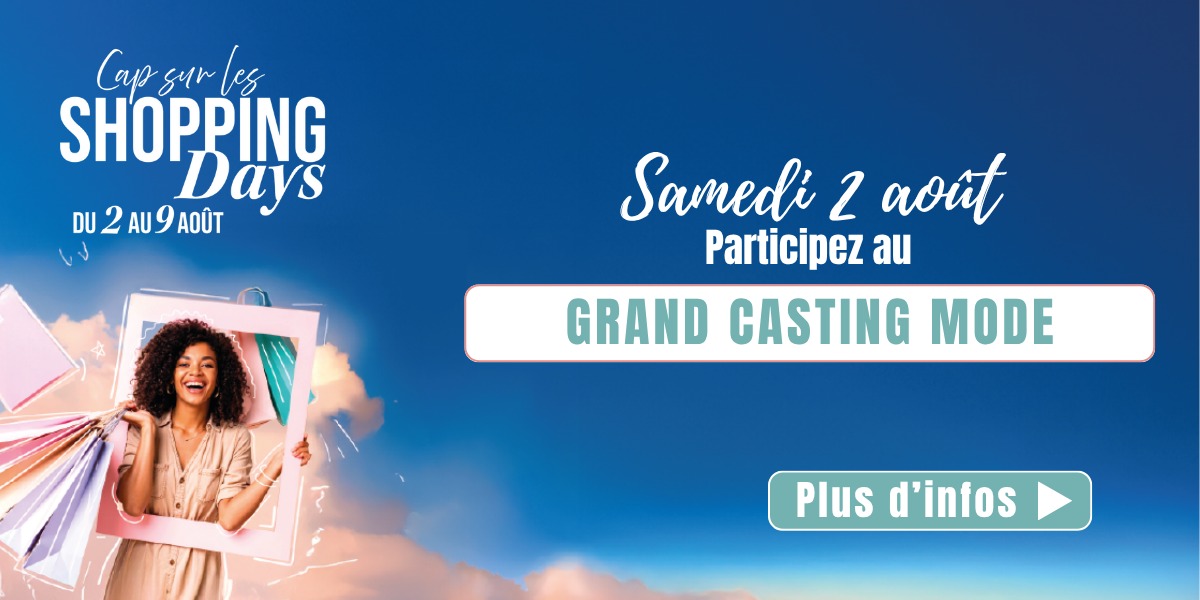Devenez la prochaine icône mode du Cap Sacré Cœur 👠