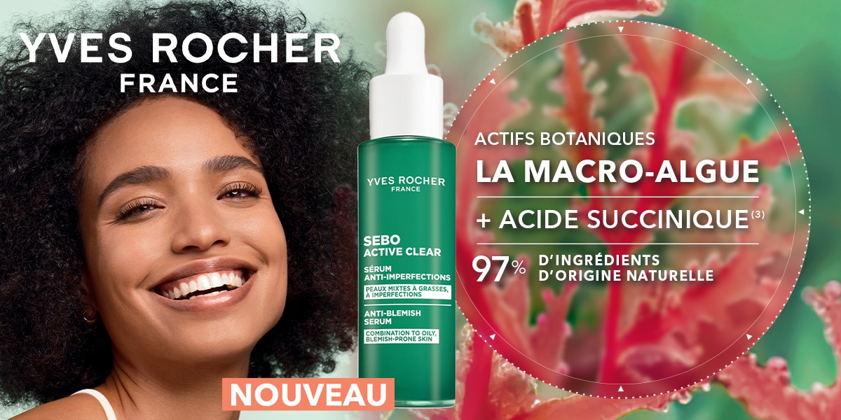-30% sur toute la nouvelle gamme SEBO ACTIVE CLEAR 🌿