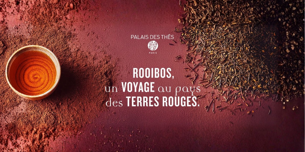 Nouveauthés* avec PALAIS DES THES 