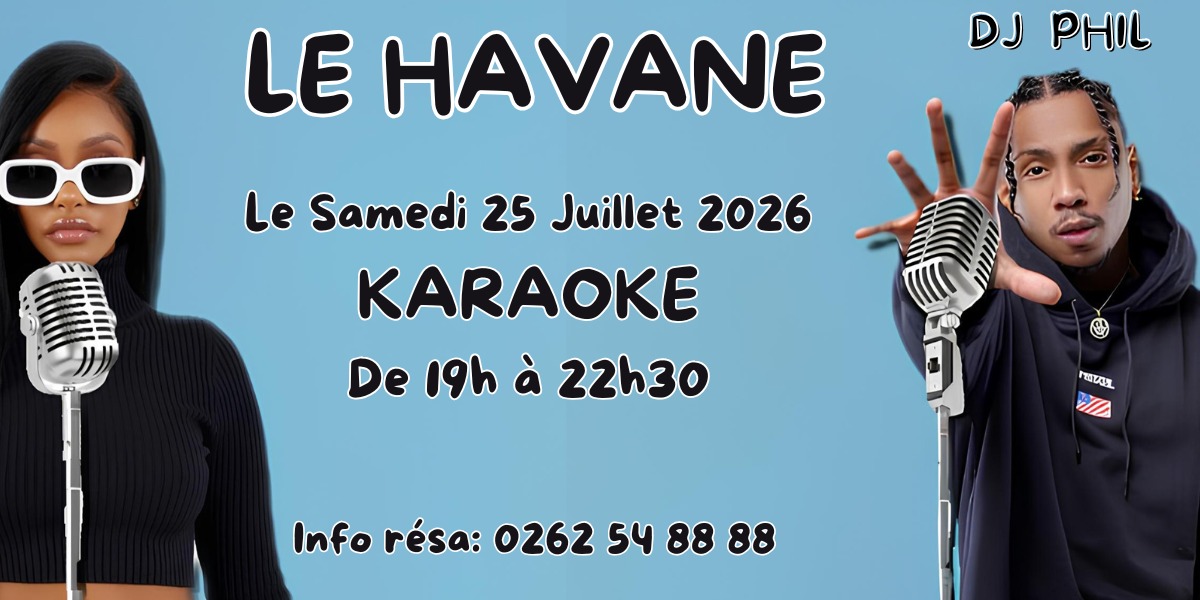 🥳Soirée Karaoké 🎤