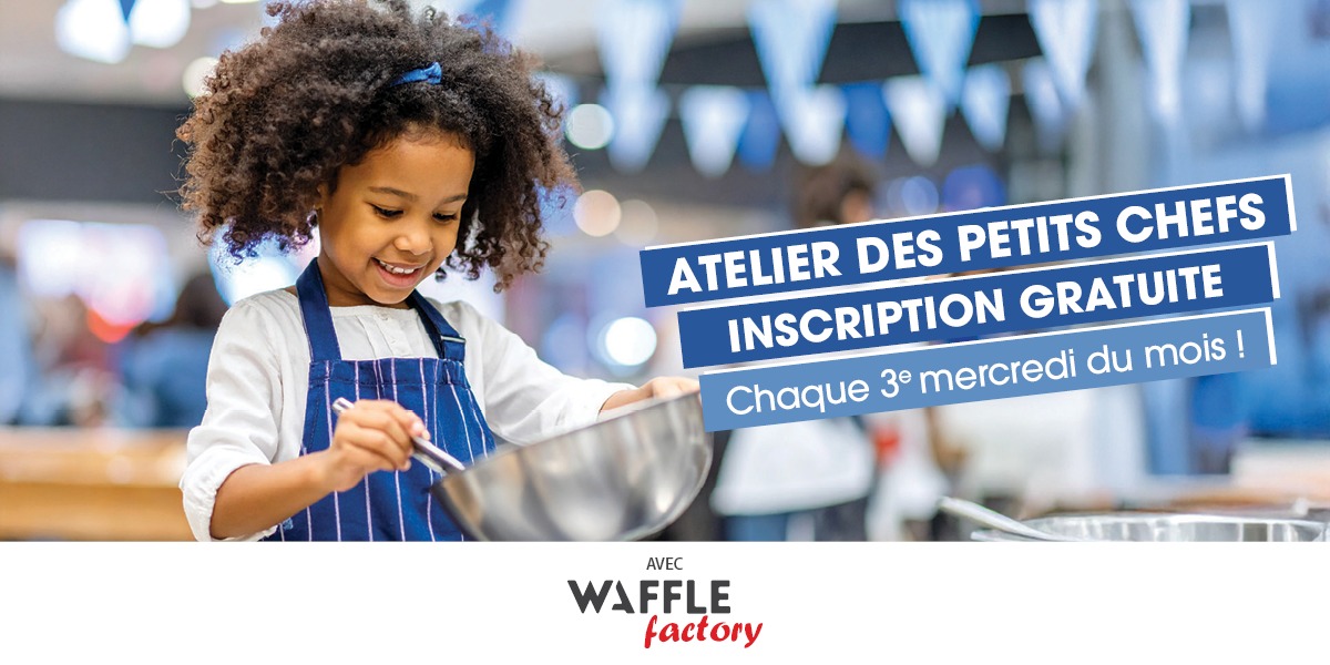 ATELIER DES PETITS CHEFS 