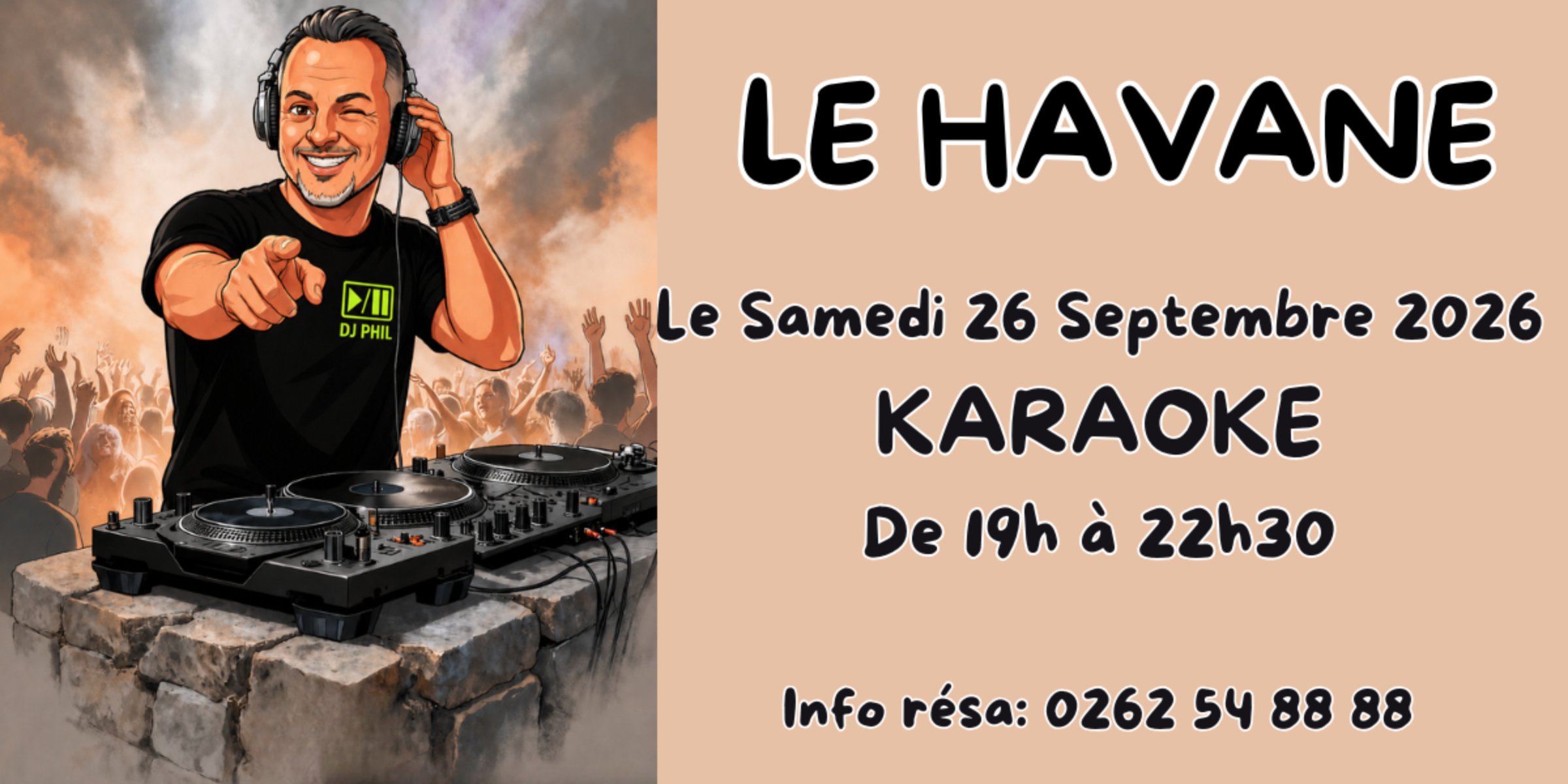🥳Soirée Karaoké 🎤