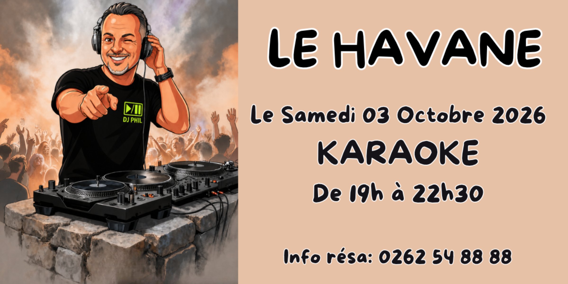 🥳Soirée Karaoké 🎤