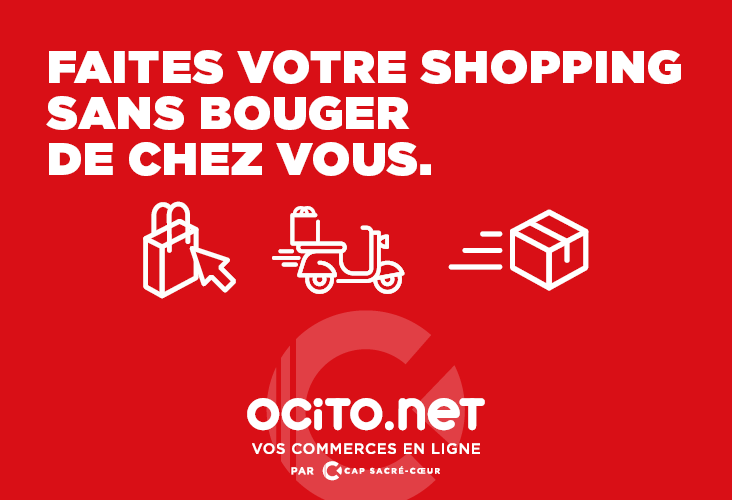 Ocito, votre centre commercial en ligne