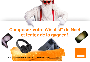 VOTRE WISHLIST EST PRETE ? GAGNEZ-LA !