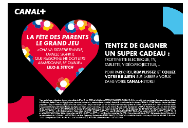 jeu canal+ Le Port
