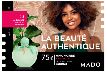 La beauté Made in Réunion chez MADO !