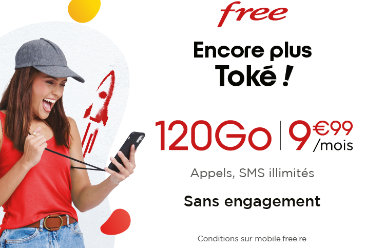 Offre Free !
