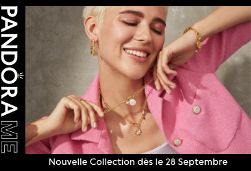Nouvelle collection PANDORA