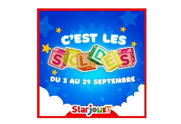 soldes starjouet 974