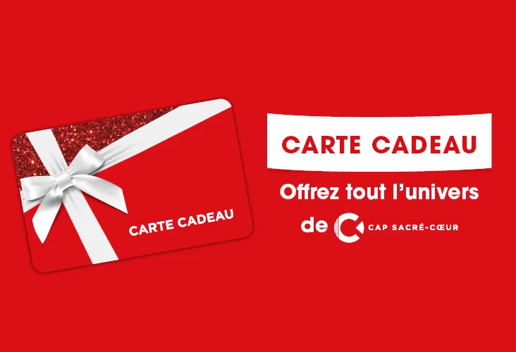 🎁 Besoin d'une idée cadeau ?