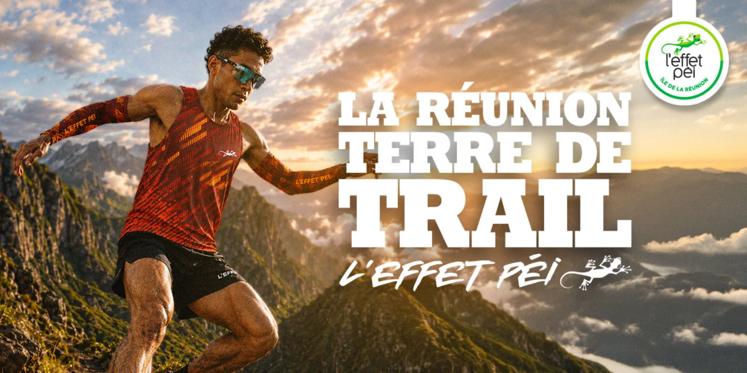 L'univers Terre de Trail de L’Effet Péi.