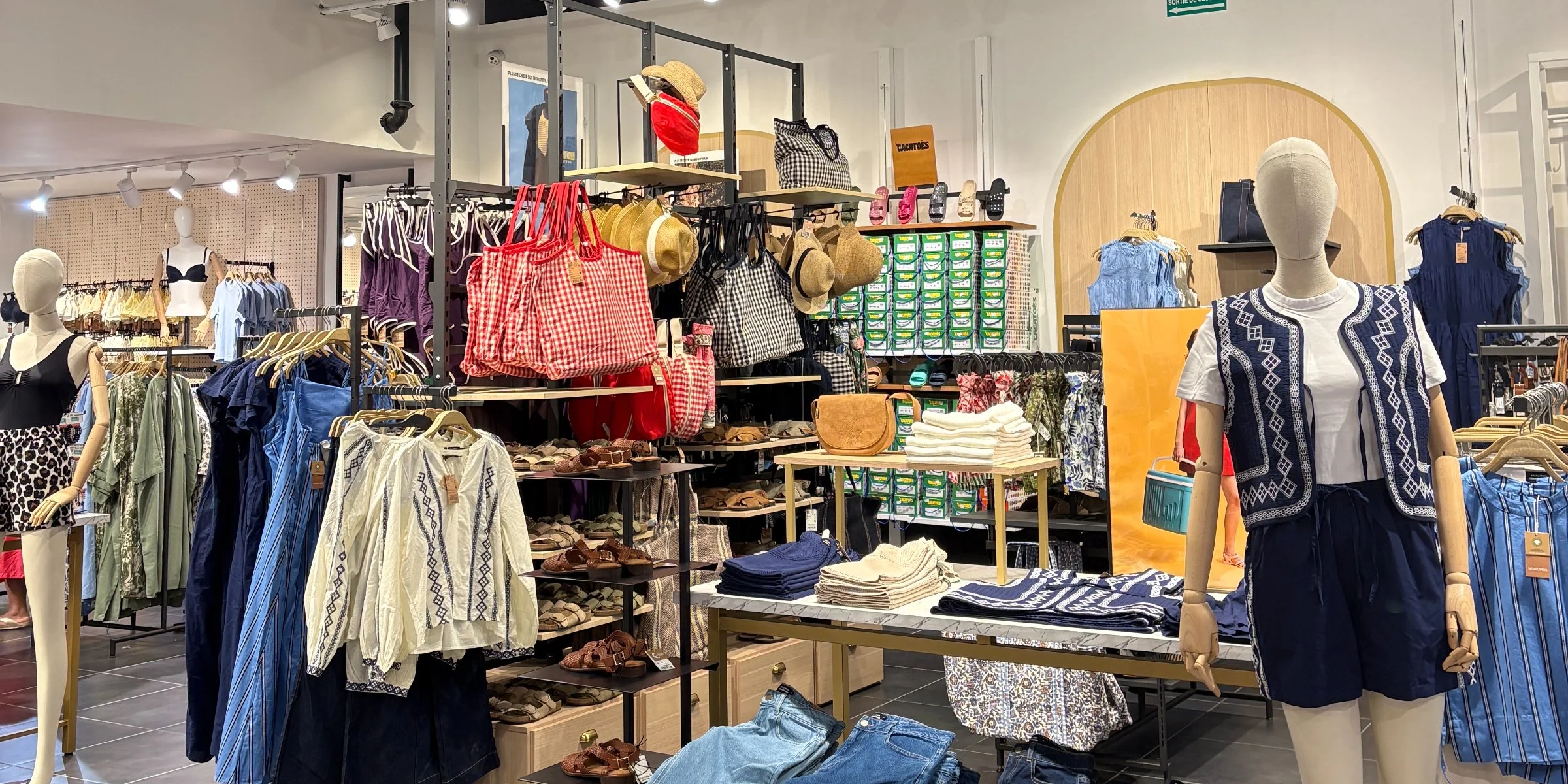 Votre nouvelle boutique MONOPRIX