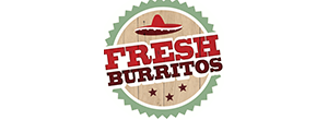 FRESH BURRITOS 