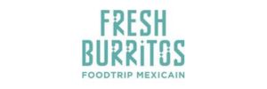 FRESH BURRITOS 